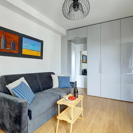 Apartment 5003 Caroline - Superbe A Paris