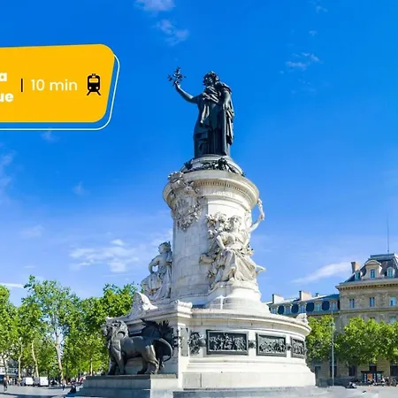 5003 Caroline - Superbe A * Paris